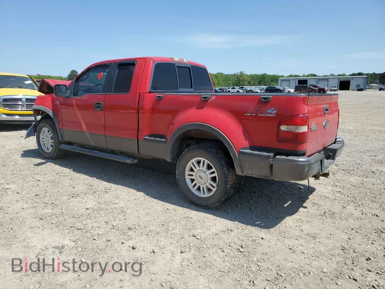 2005 FORD All Models - VIN: 1FTPX04525KD58423 - Фото 2