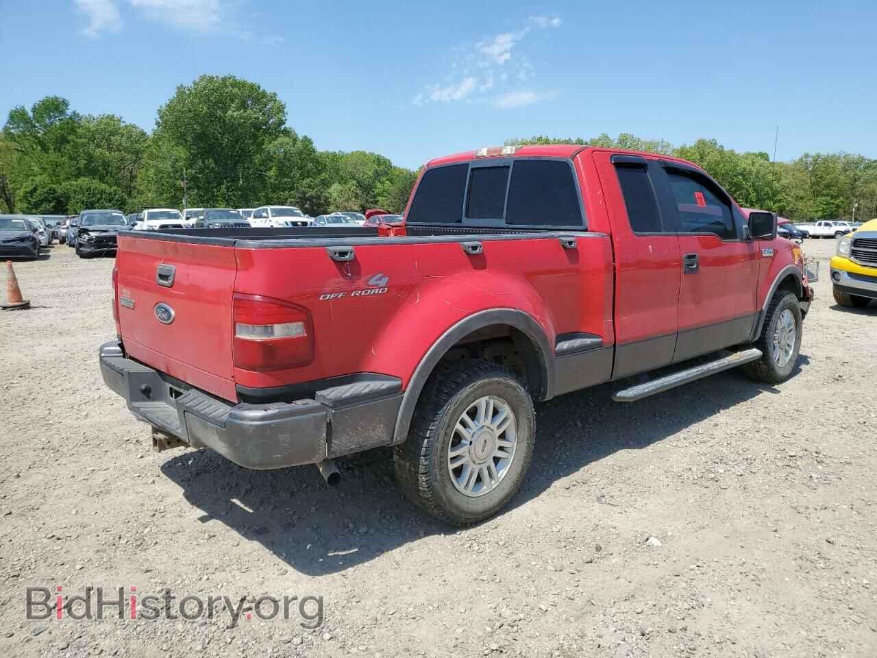 2005 FORD All Models - VIN: 1FTPX04525KD58423 - Фото 3