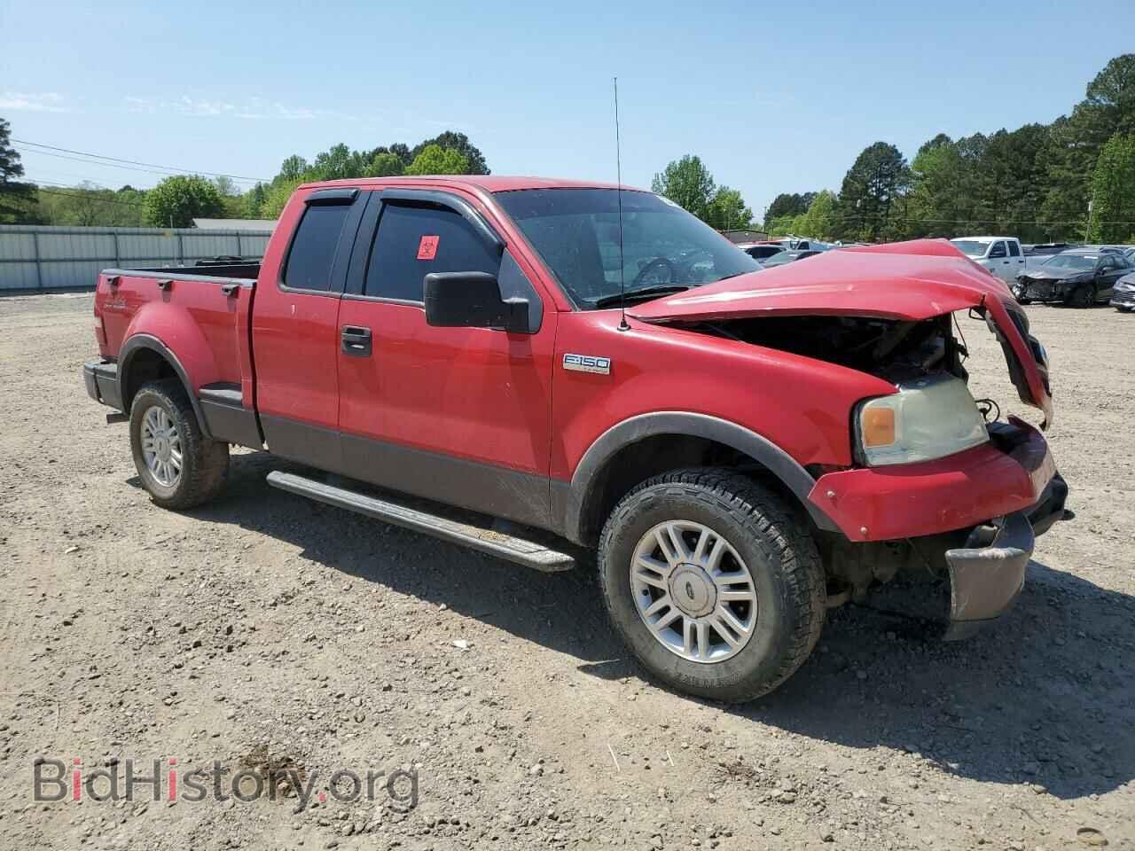 2005 FORD All Models - VIN: 1FTPX04525KD58423 - Фото 4