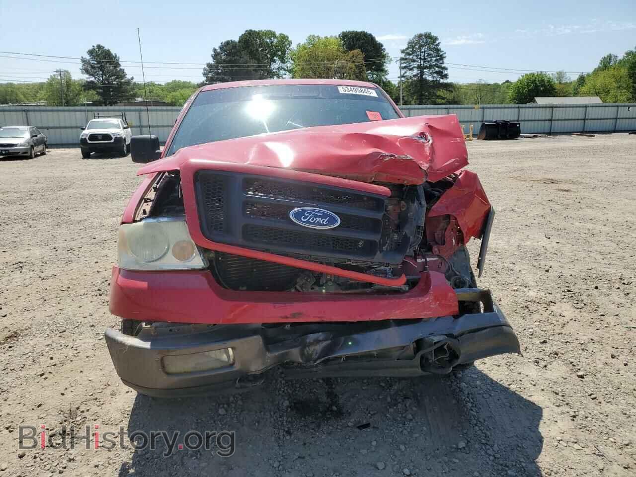 2005 FORD All Models - VIN: 1FTPX04525KD58423 - Фото 5