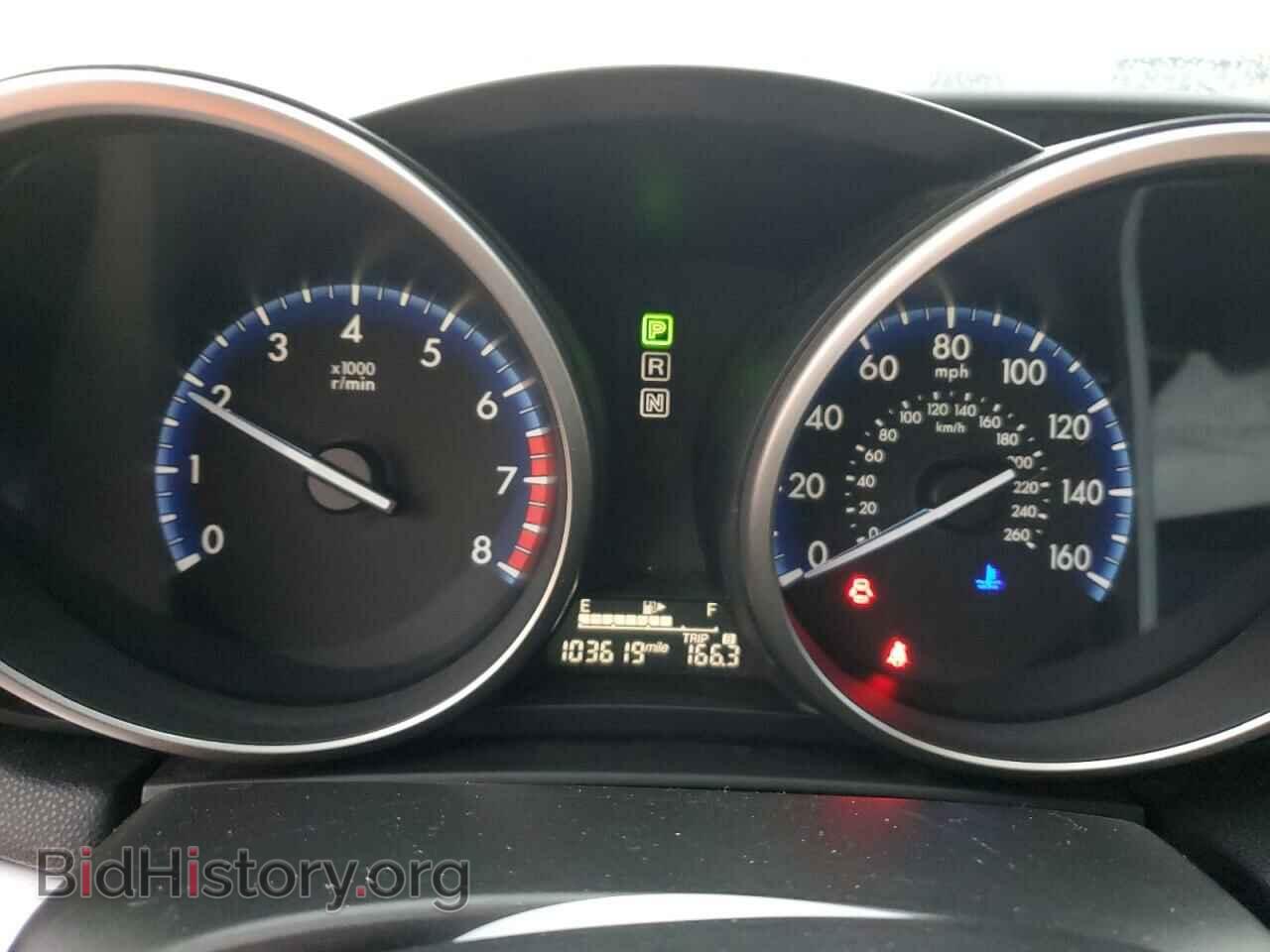 2012 MAZDA 3 - VIN: JM1BL1W73C1692991 - Фото 9