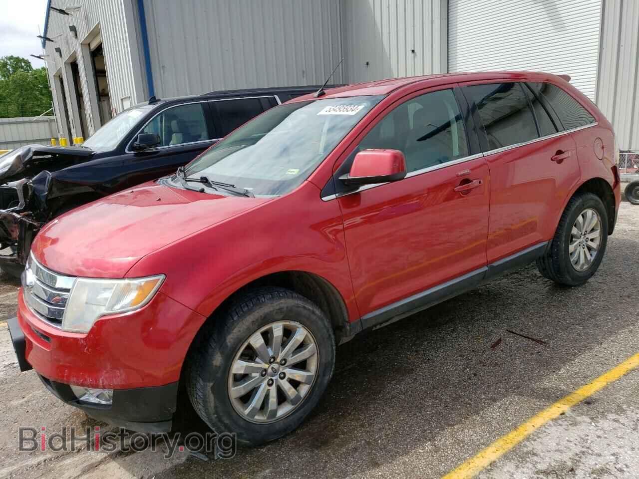 Photo 2FMDK3KC5ABA93680 - FORD EDGE 2010