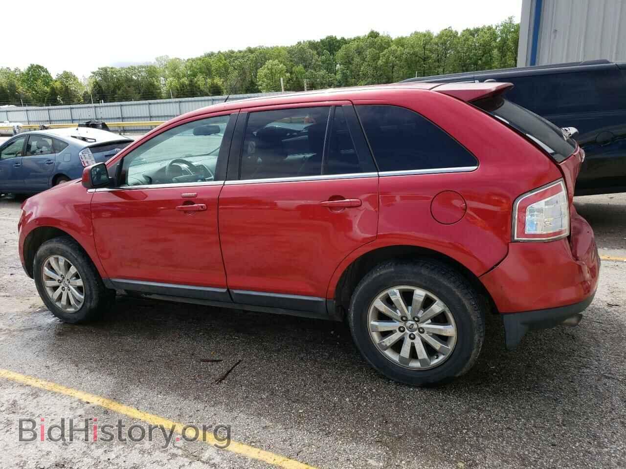 2010 FORD EDGE - VIN: 2FMDK3KC5ABA93680 - Photo 2