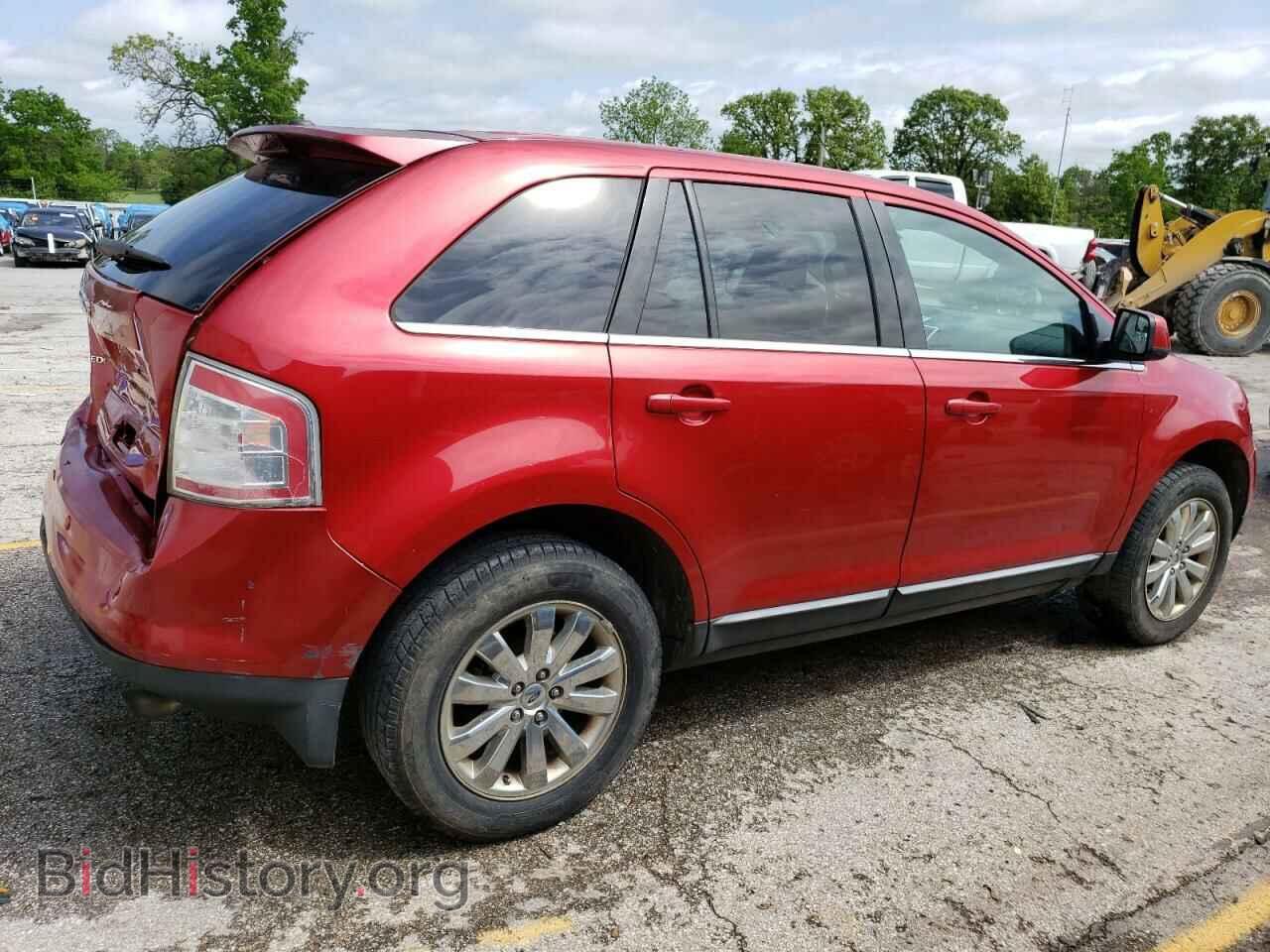 2010 FORD EDGE - VIN: 2FMDK3KC5ABA93680 - Photo 3