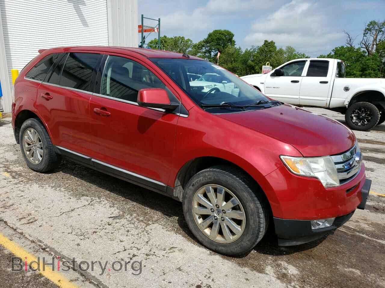 2010 FORD EDGE - VIN: 2FMDK3KC5ABA93680 - Photo 4