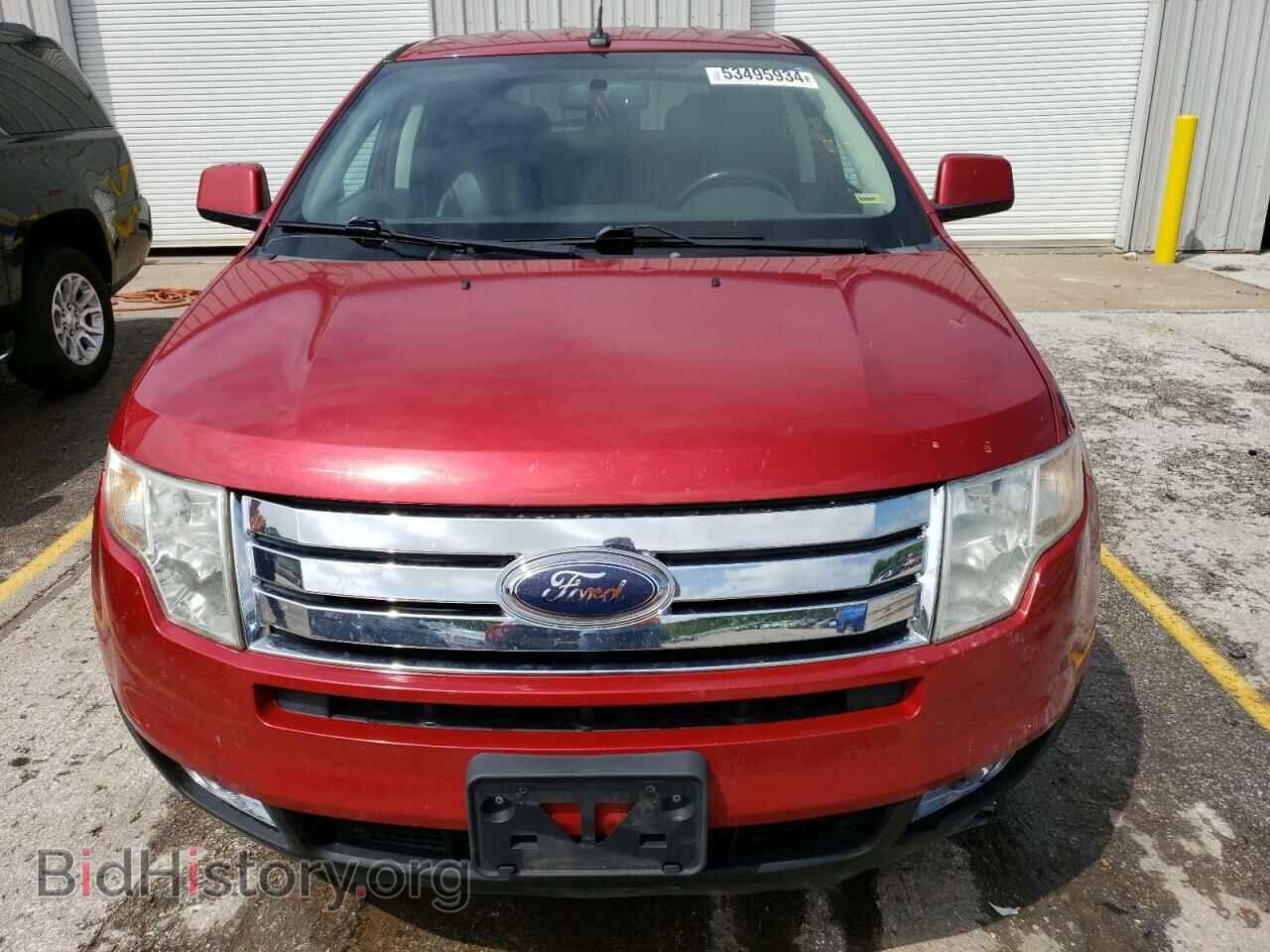 2010 FORD EDGE - VIN: 2FMDK3KC5ABA93680 - Photo 5