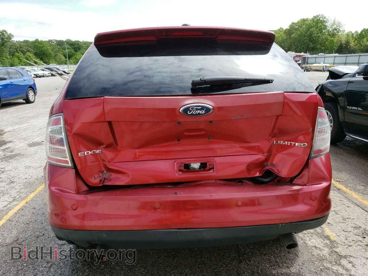 2010 FORD EDGE - VIN: 2FMDK3KC5ABA93680 - Photo 6