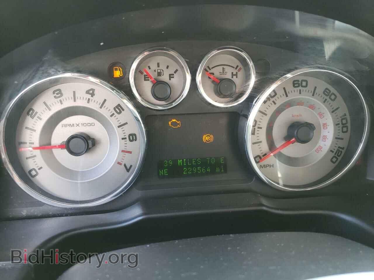 2010 FORD EDGE - VIN: 2FMDK3KC5ABA93680 - Photo 9