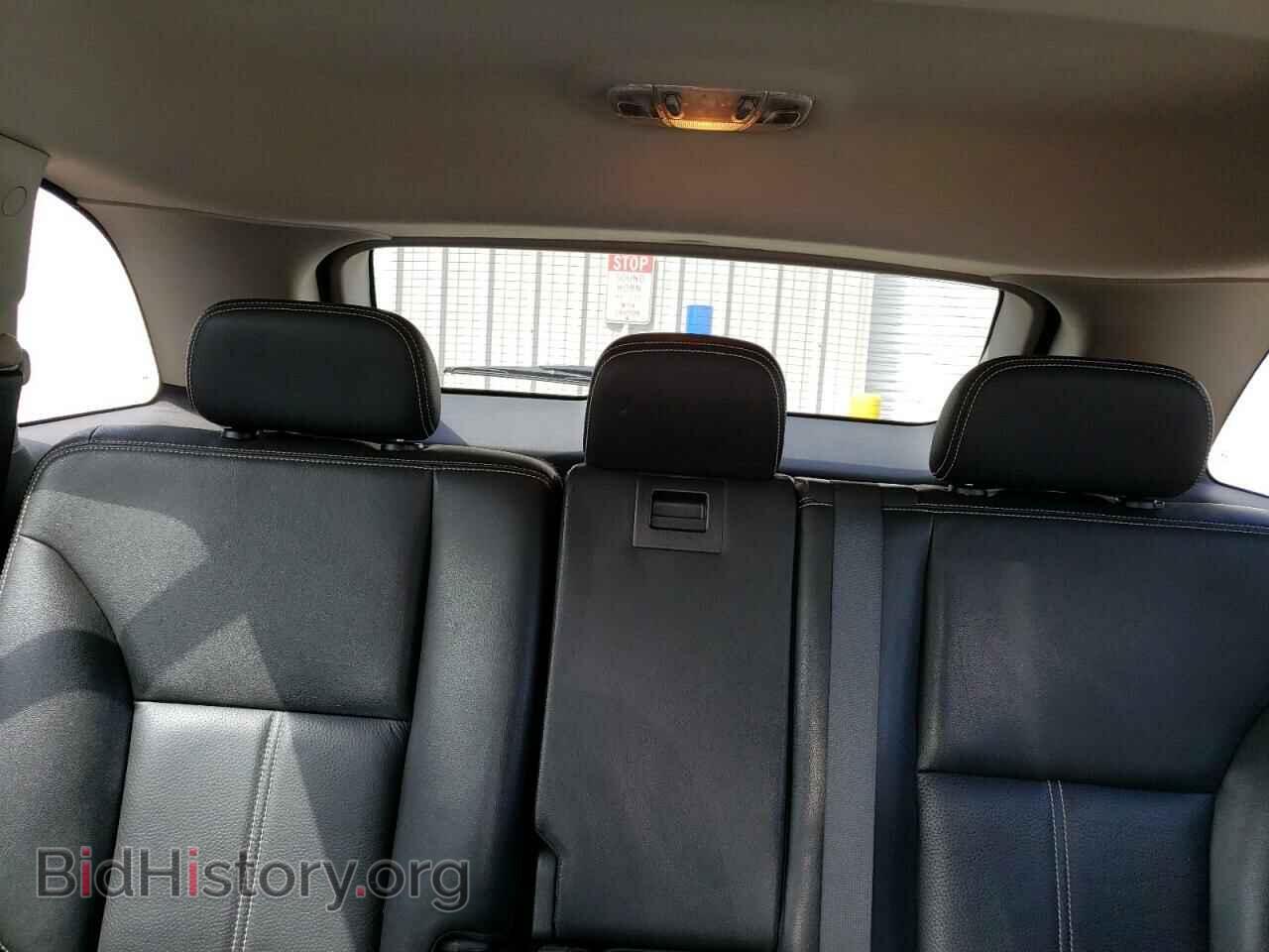 2010 FORD EDGE - VIN: 2FMDK3KC5ABA93680 - Photo 10