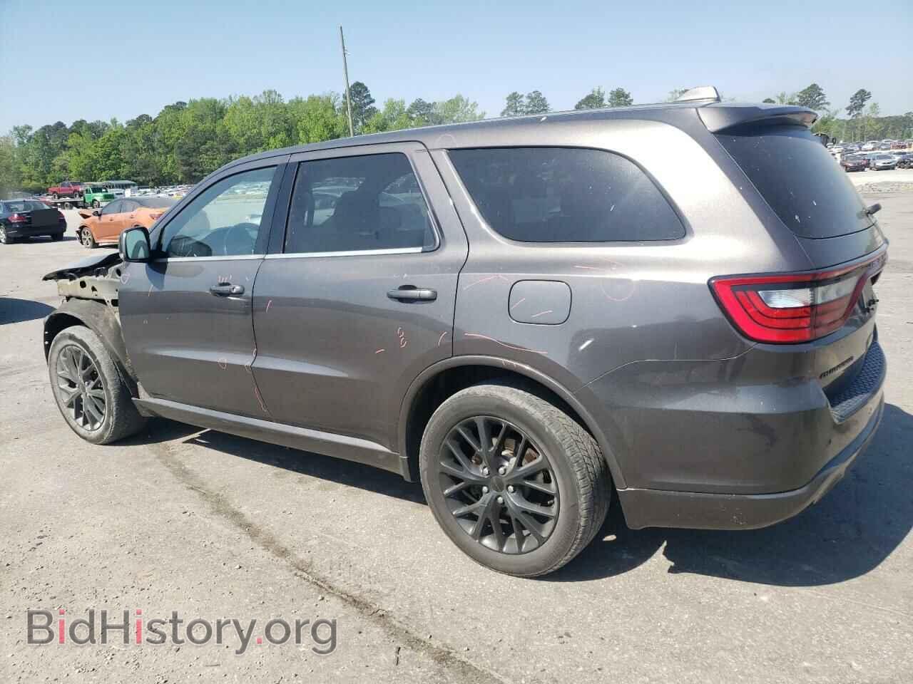 2015 DODGE DURANGO - VIN: 1C4SDHCT5FC829820 - Фото 2