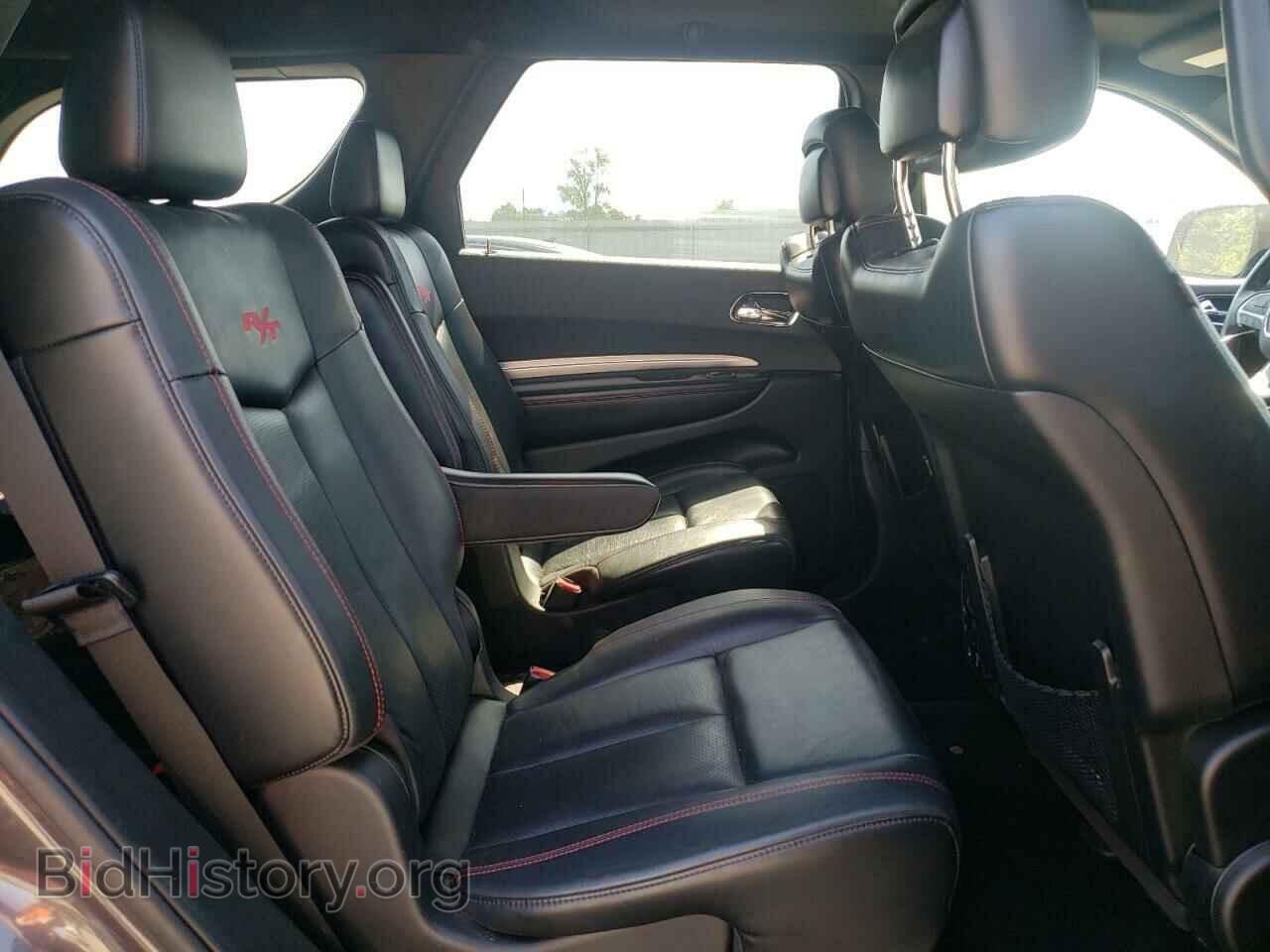 2015 DODGE DURANGO - VIN: 1C4SDHCT5FC829820 - Фото 11