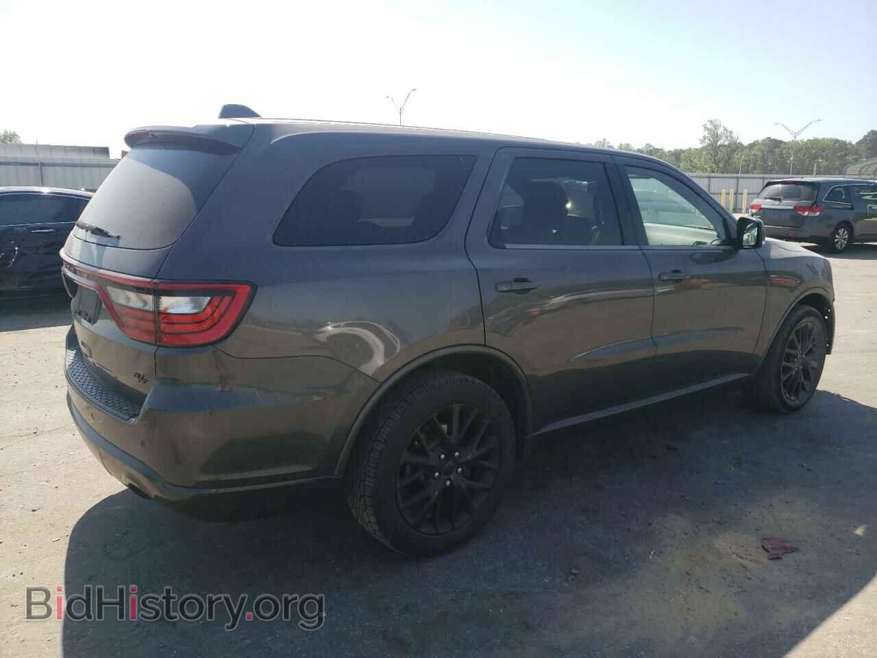 2015 DODGE DURANGO - VIN: 1C4SDHCT5FC829820 - Фото 3