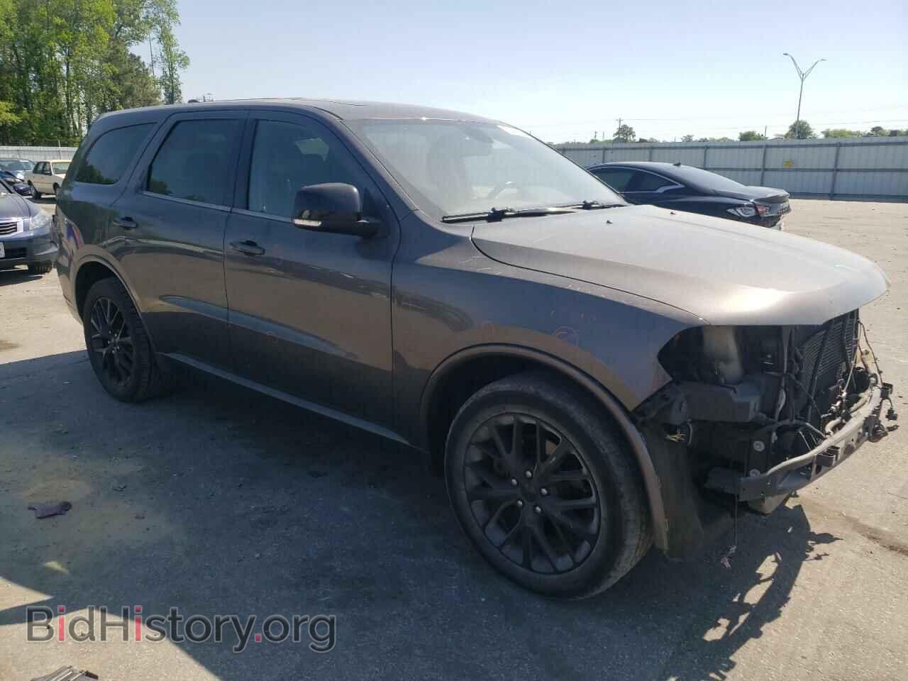 2015 DODGE DURANGO - VIN: 1C4SDHCT5FC829820 - Фото 4