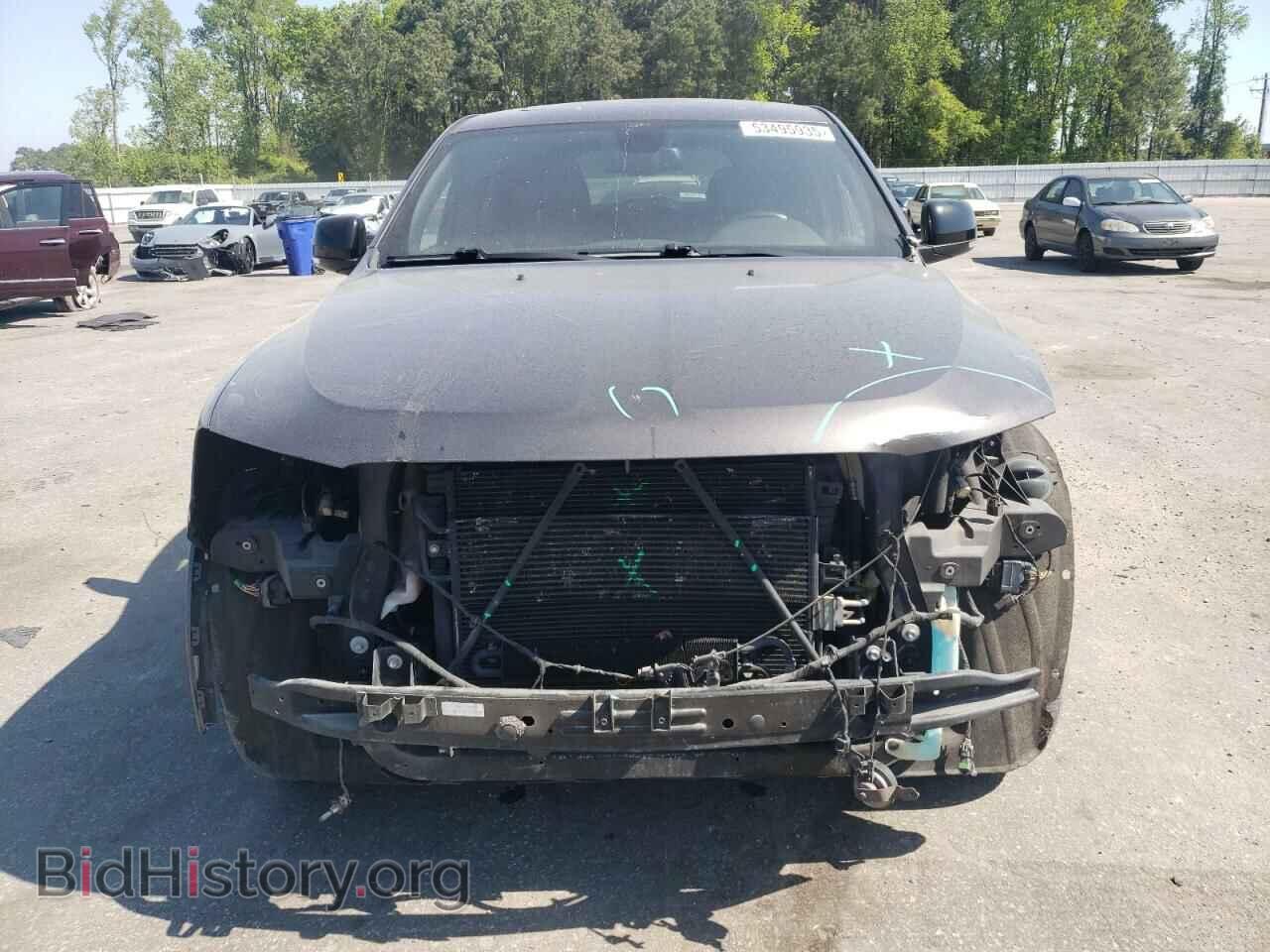 2015 DODGE DURANGO - VIN: 1C4SDHCT5FC829820 - Фото 5