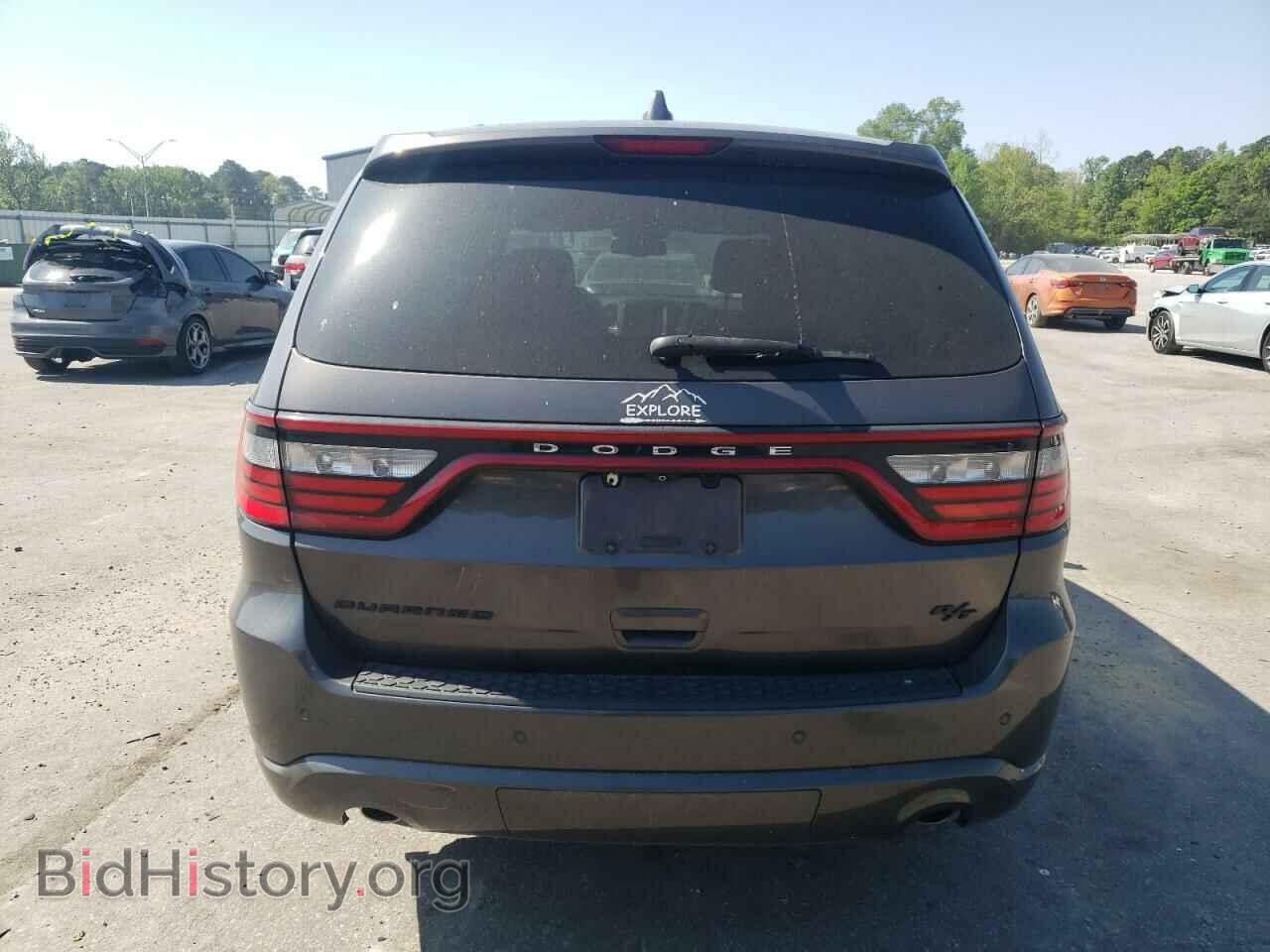 2015 DODGE DURANGO - VIN: 1C4SDHCT5FC829820 - Фото 6