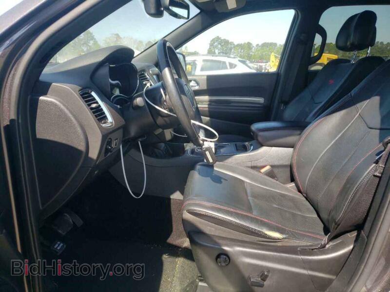 2015 Dodge DURANGO (VIN 1C4SDHCT5FC829820) — фото 7 из 15