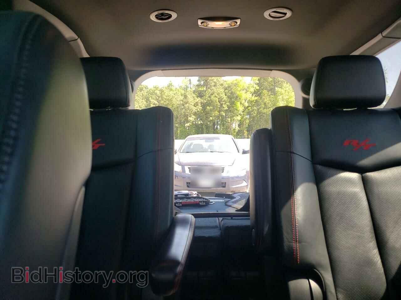 2015 DODGE DURANGO - VIN: 1C4SDHCT5FC829820 - Фото 10