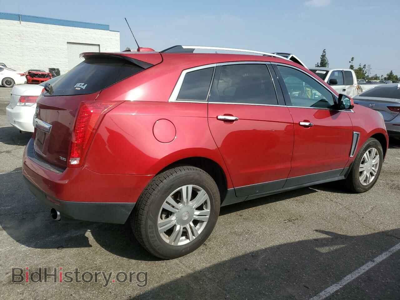 2015 CADILLAC SRX - VIN: 3GYFNEE33FS598253 - Фото 3