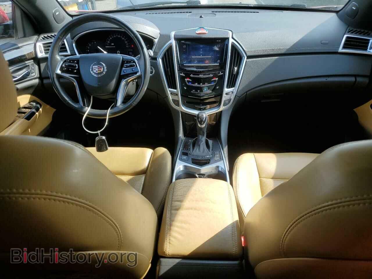 2015 CADILLAC SRX - VIN: 3GYFNEE33FS598253 - Фото 8