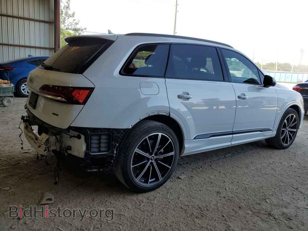 2021 AUDI Q7 - VIN: WA1LXAF76MD015470 - Photo 3