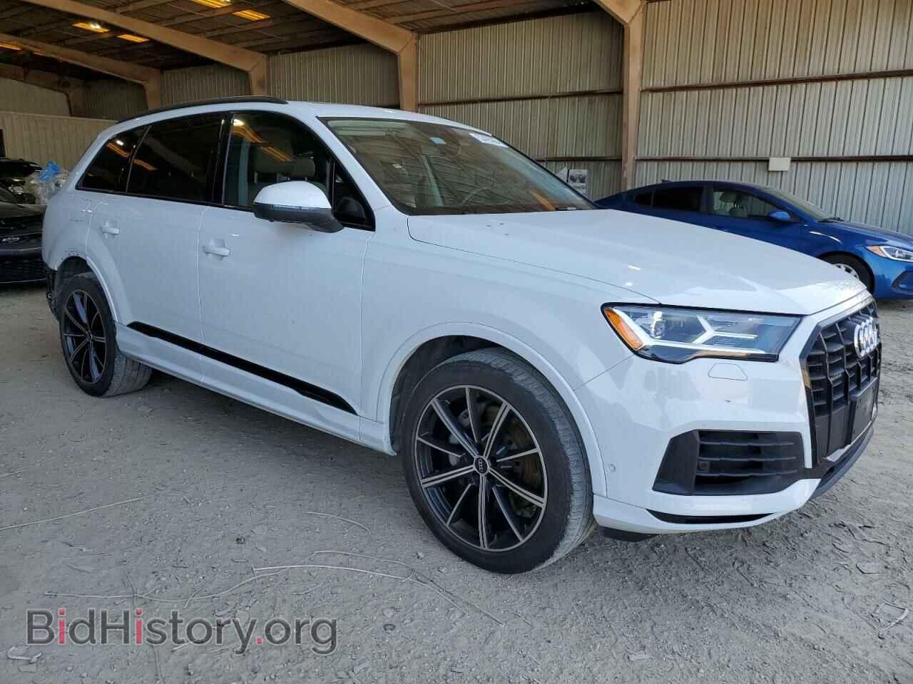 2021 AUDI Q7 - VIN: WA1LXAF76MD015470 - Photo 4