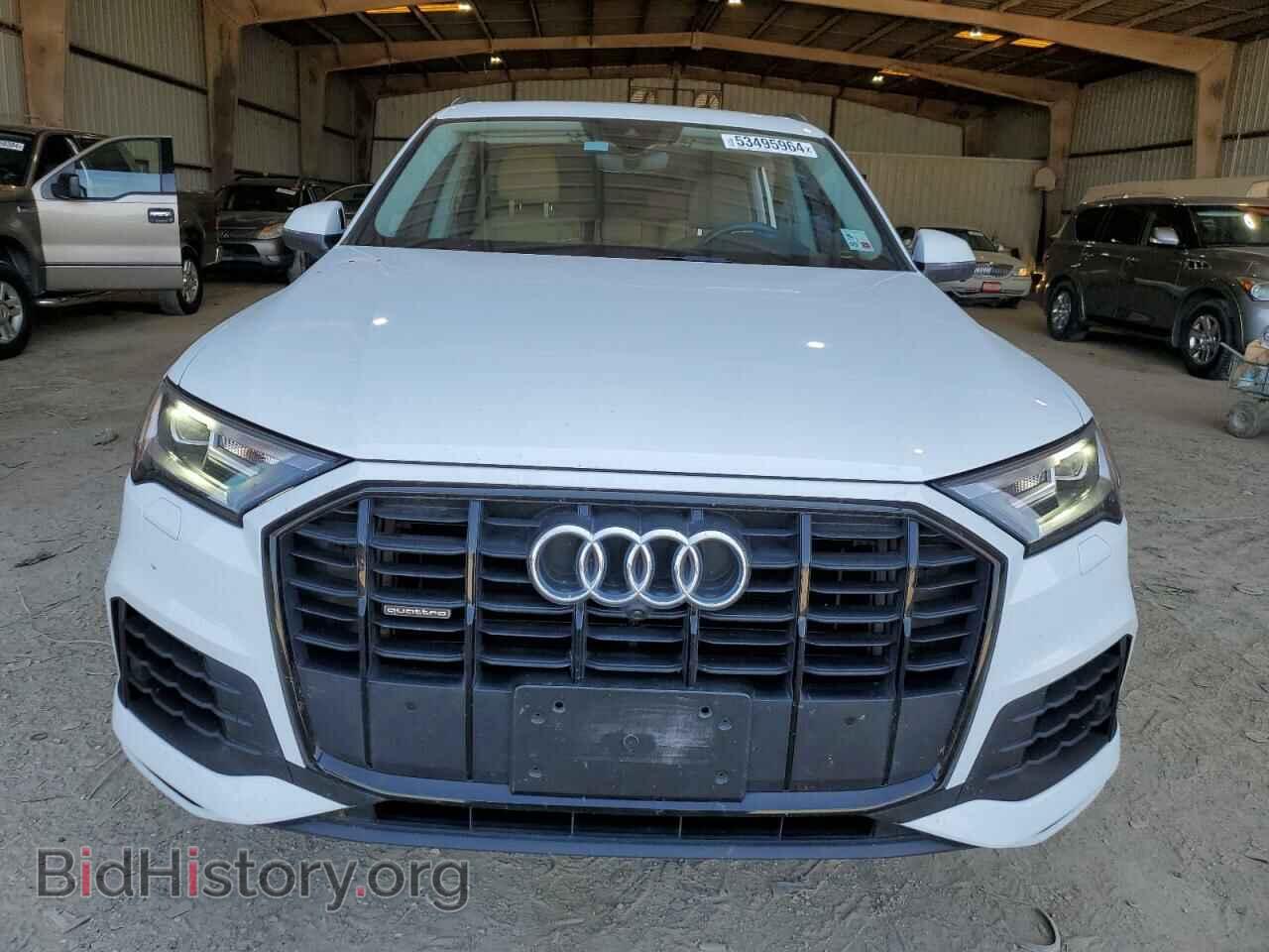 2021 AUDI Q7 - VIN: WA1LXAF76MD015470 - Photo 5