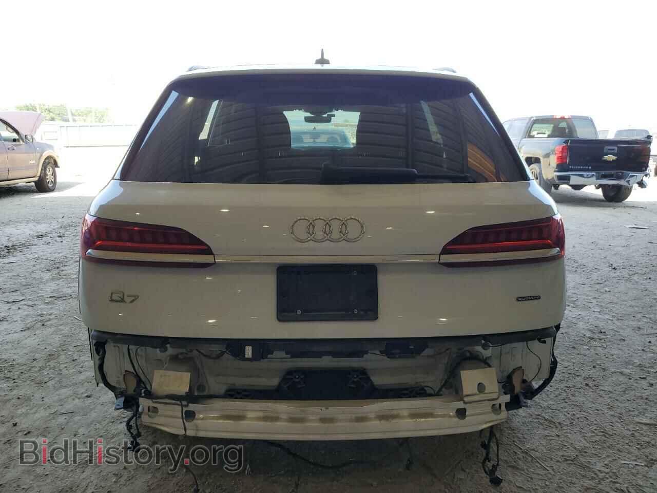 2021 AUDI Q7 - VIN: WA1LXAF76MD015470 - Photo 6