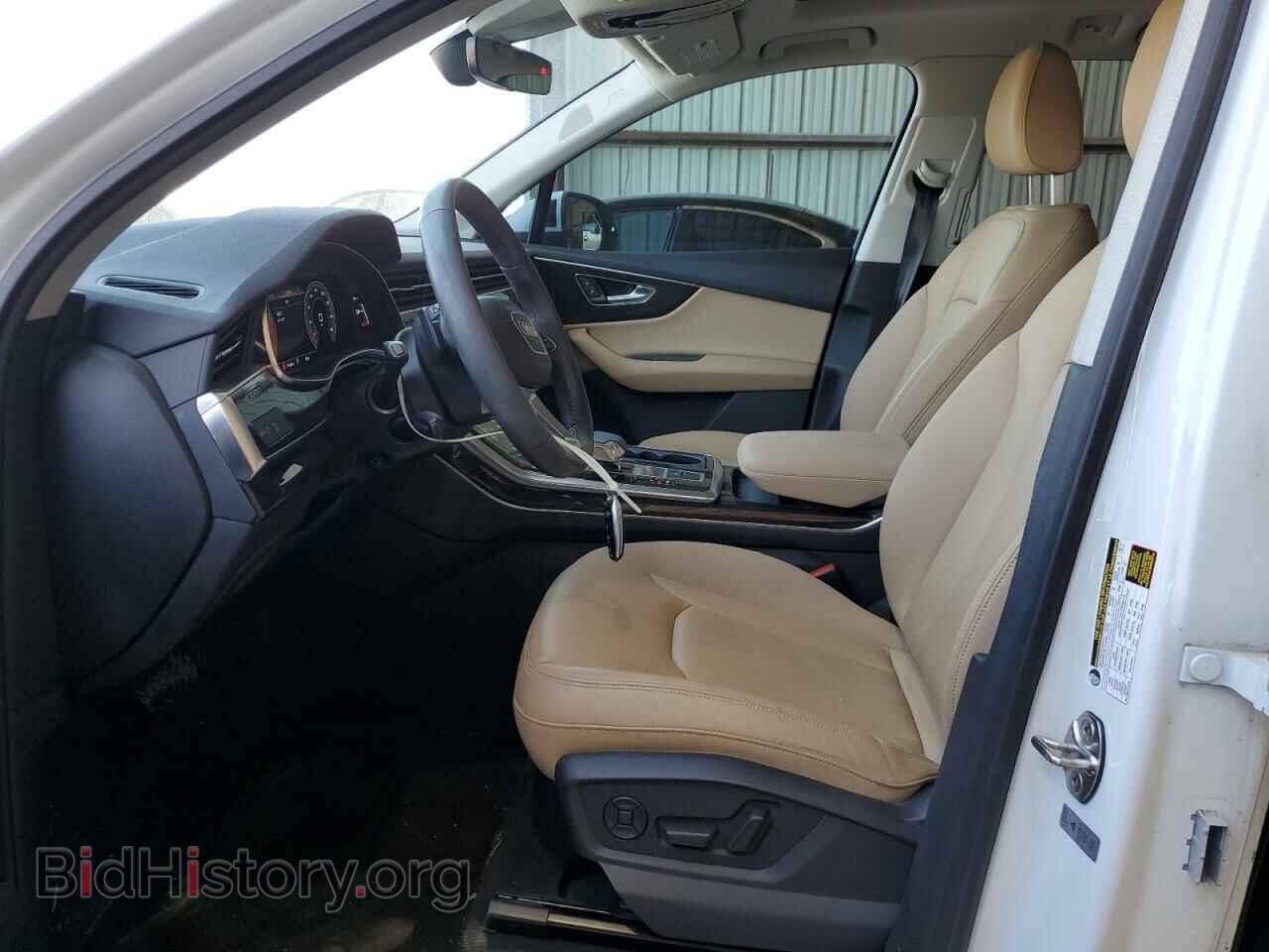 2021 AUDI Q7 - VIN: WA1LXAF76MD015470 - Photo 7
