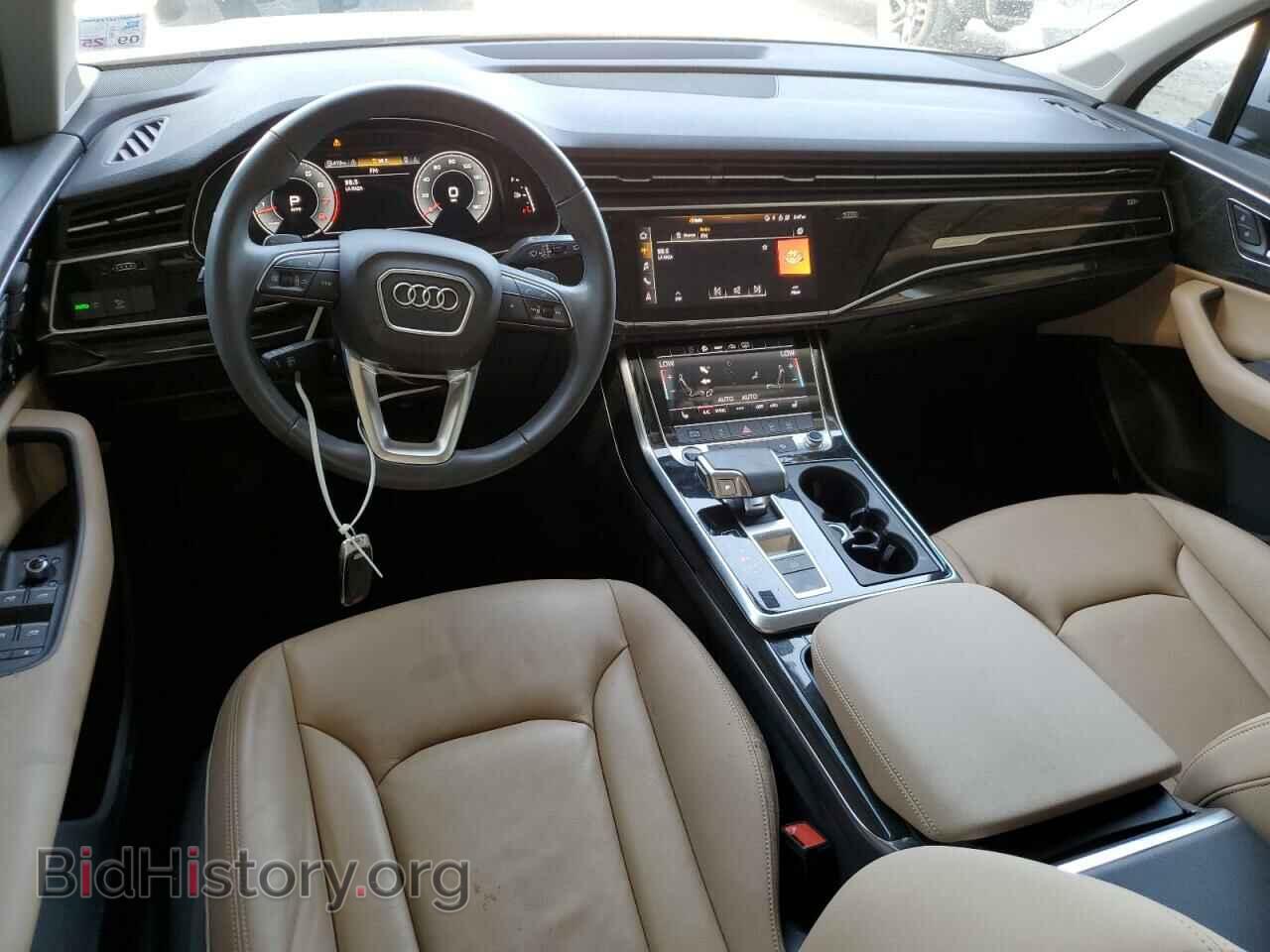 2021 AUDI Q7 - VIN: WA1LXAF76MD015470 - Photo 8