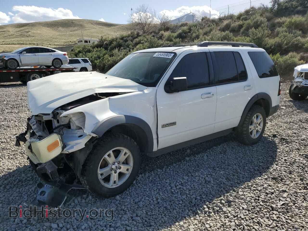 Photo 1FMEU73E57UB03990 - FORD EXPLORER 2007