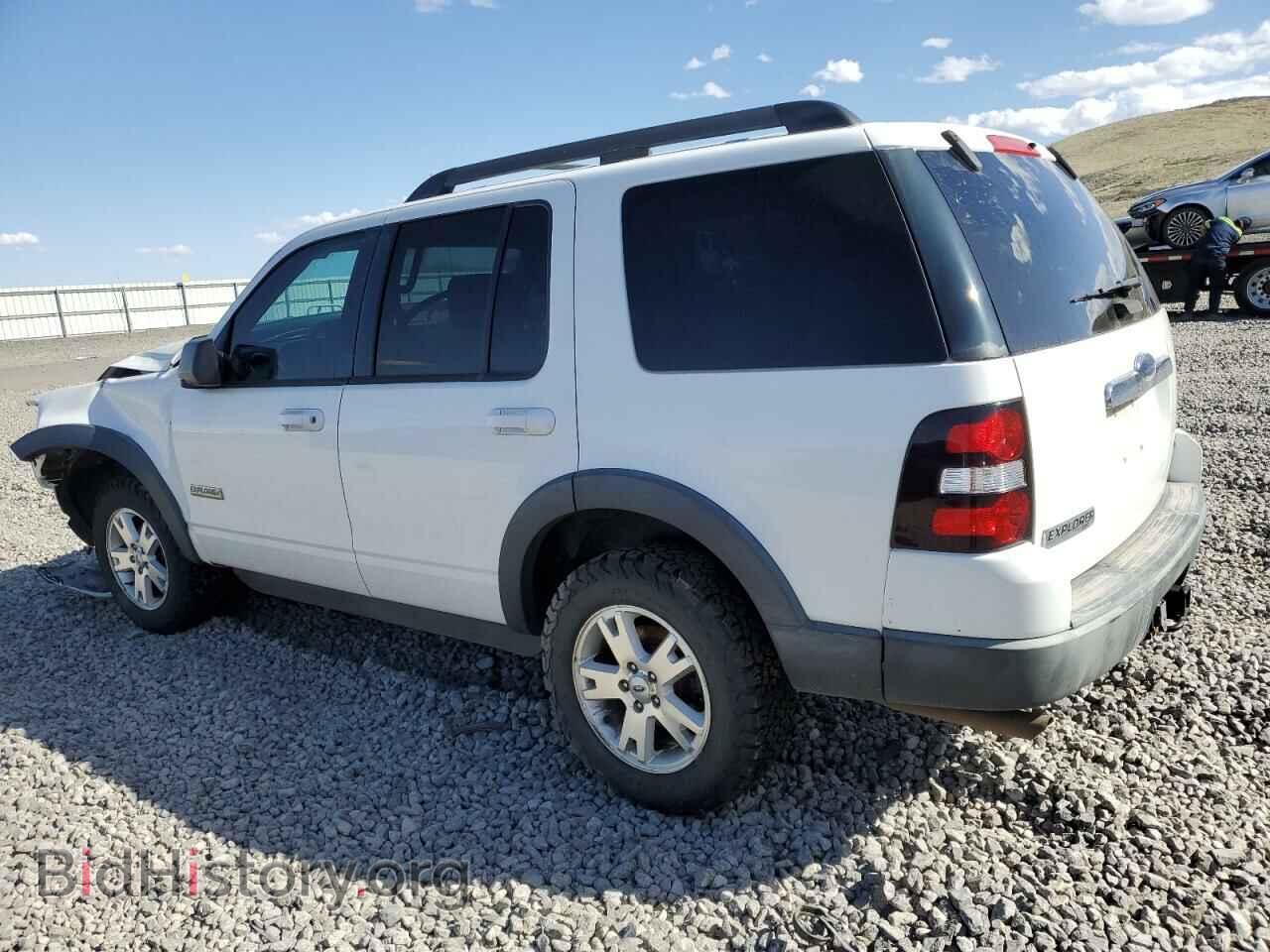2007 FORD EXPLORER - VIN: 1FMEU73E57UB03990 - Фото 2