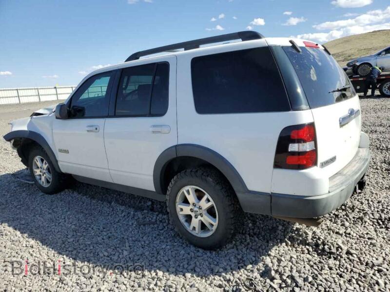 2007 Ford EXPLORER (VIN 1FMEU73E57UB03990) — photo 2 of 13