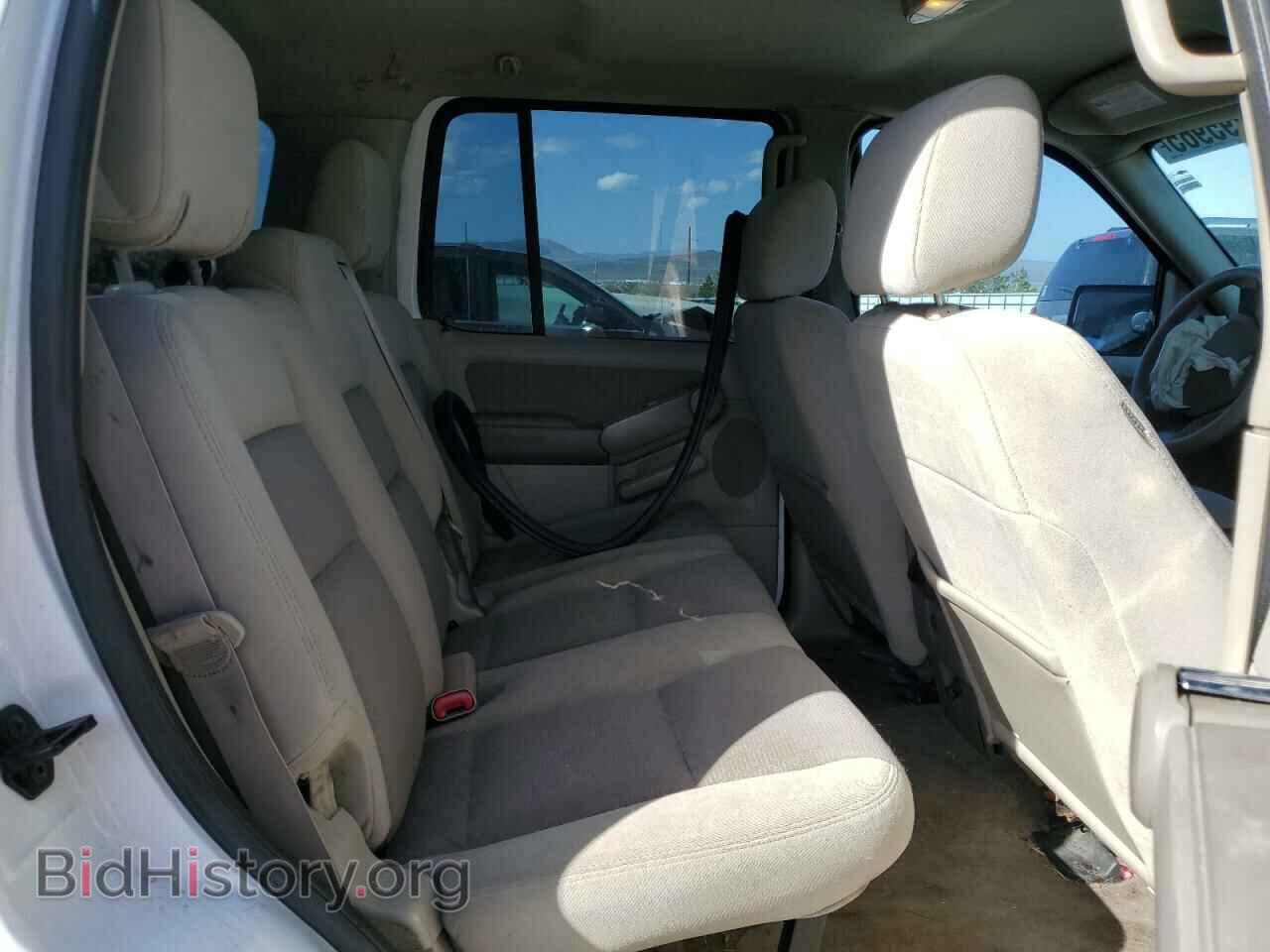 2007 FORD EXPLORER - VIN: 1FMEU73E57UB03990 - Фото 11