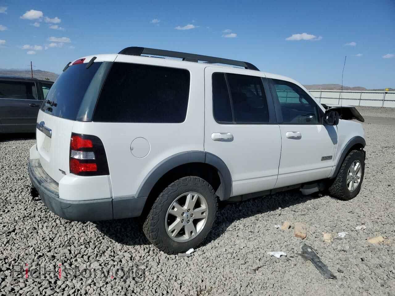 2007 FORD EXPLORER - VIN: 1FMEU73E57UB03990 - Фото 3