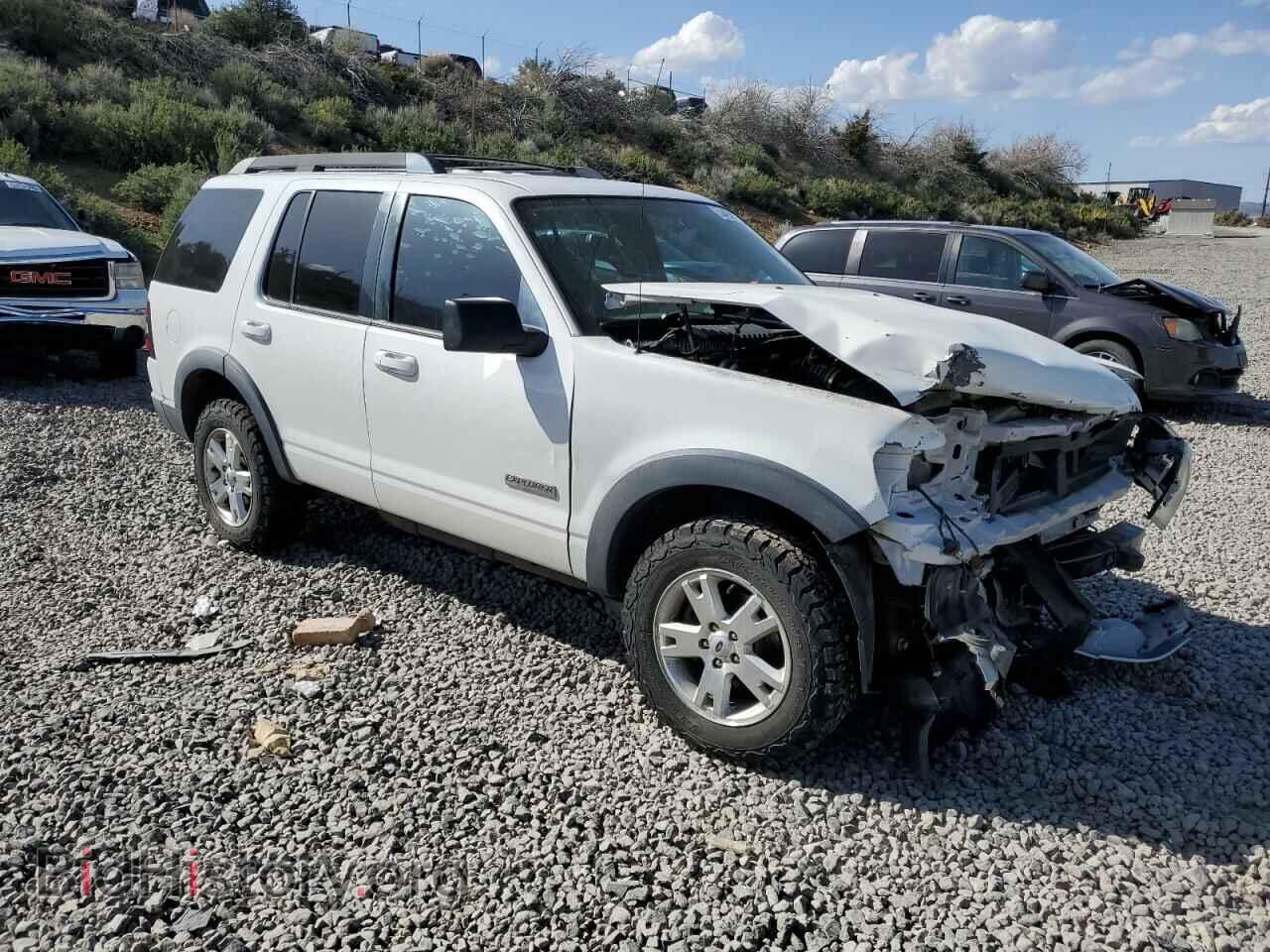 2007 FORD EXPLORER - VIN: 1FMEU73E57UB03990 - Фото 4