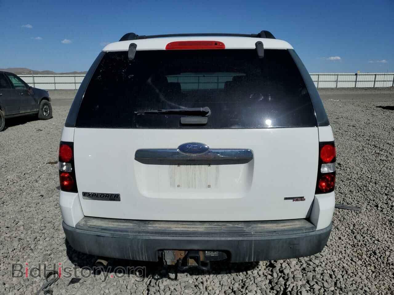 2007 FORD EXPLORER - VIN: 1FMEU73E57UB03990 - Фото 6