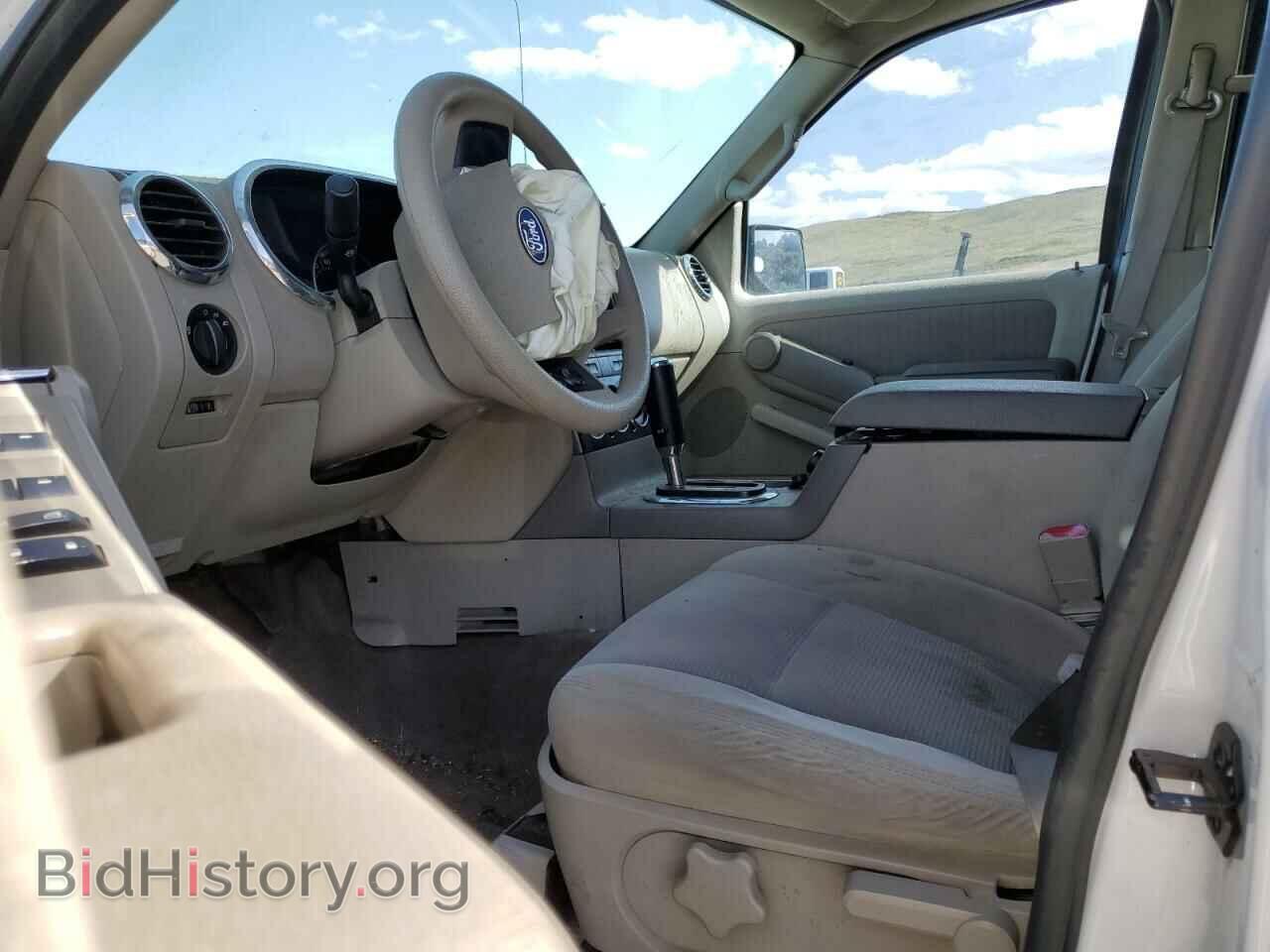2007 FORD EXPLORER - VIN: 1FMEU73E57UB03990 - Фото 7