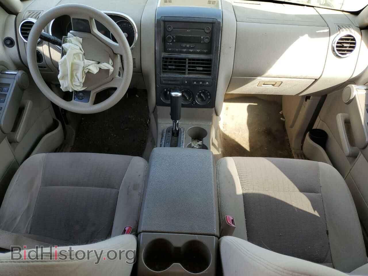 2007 FORD EXPLORER - VIN: 1FMEU73E57UB03990 - Фото 8