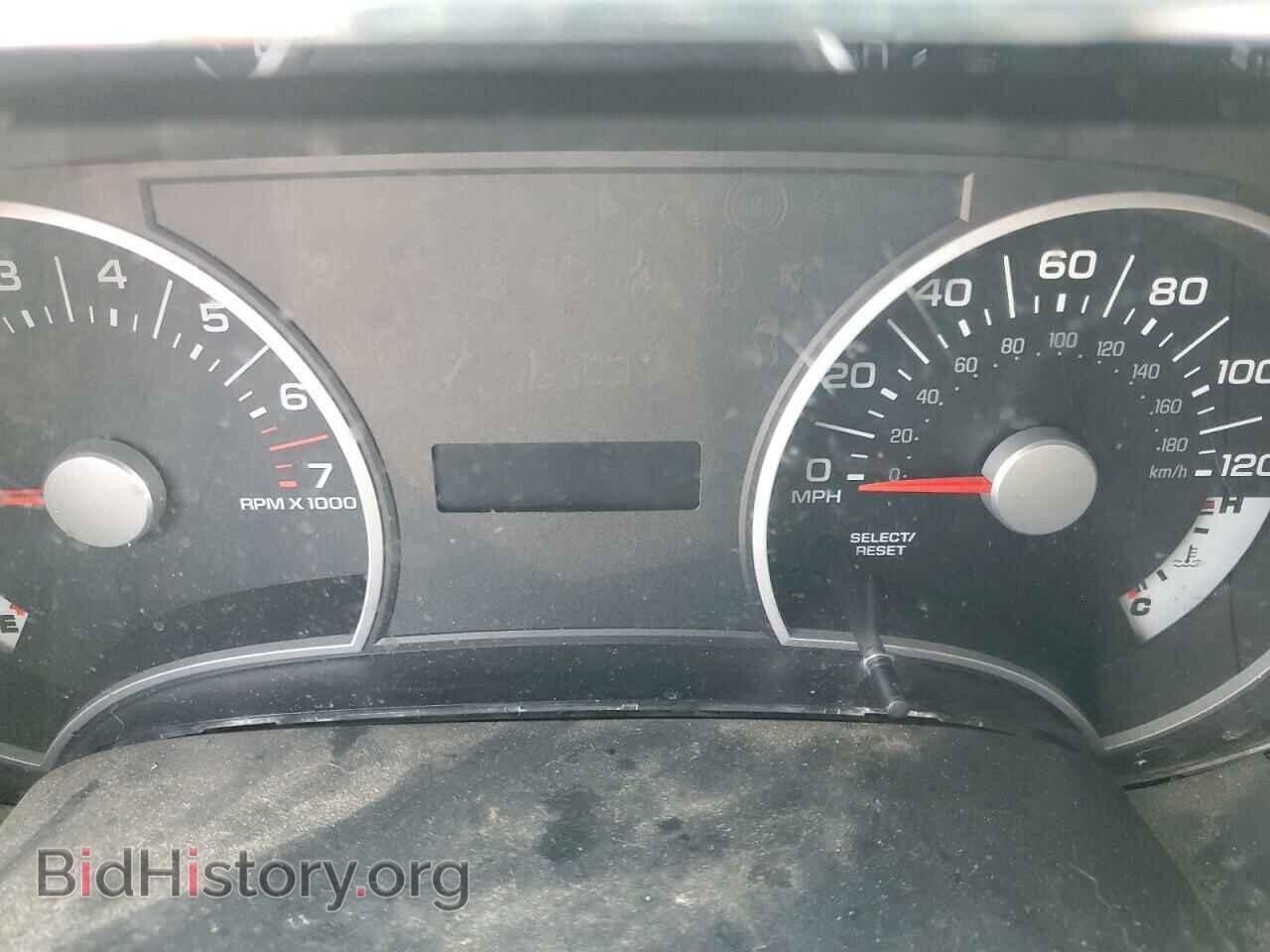 2007 FORD EXPLORER - VIN: 1FMEU73E57UB03990 - Фото 9