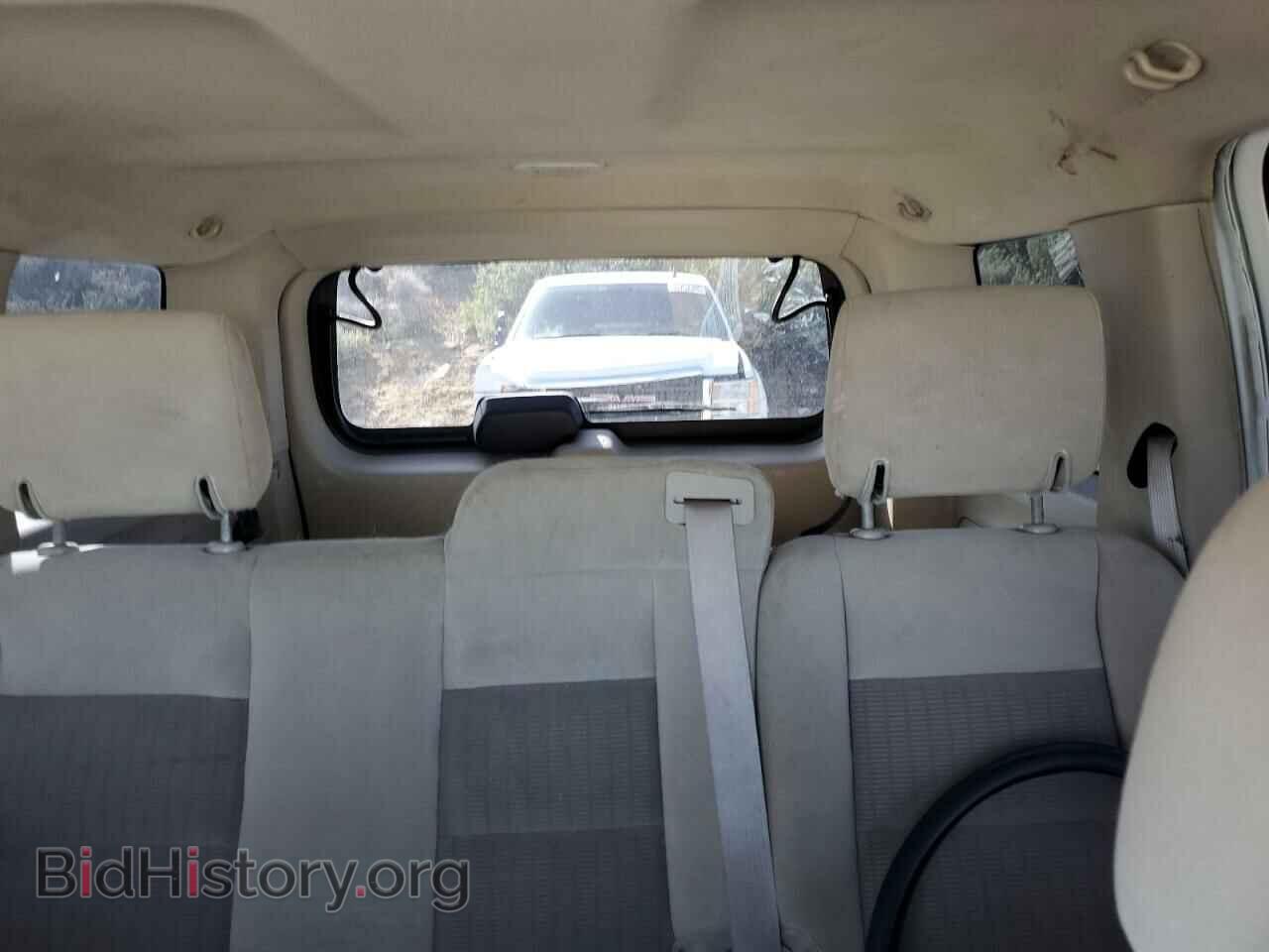 2007 FORD EXPLORER - VIN: 1FMEU73E57UB03990 - Фото 10