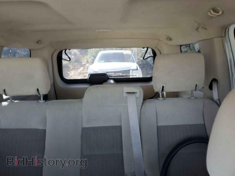 2007 Ford EXPLORER (VIN 1FMEU73E57UB03990) — photo 10 of 13