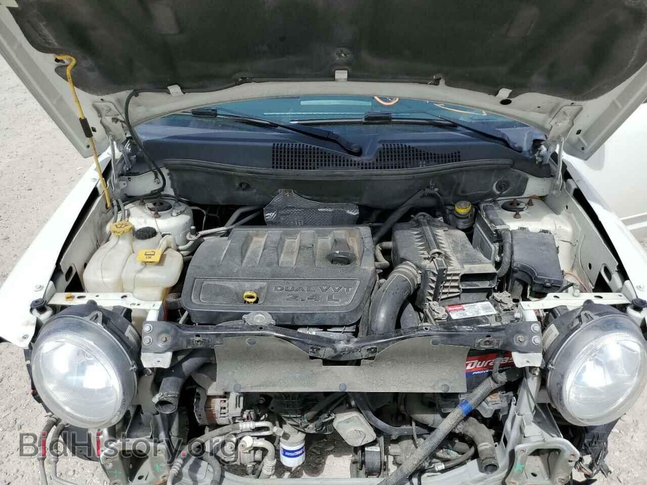 2008 JEEP COMPASS - VIN: 1J8FT47WX8D784090 - Фото 7