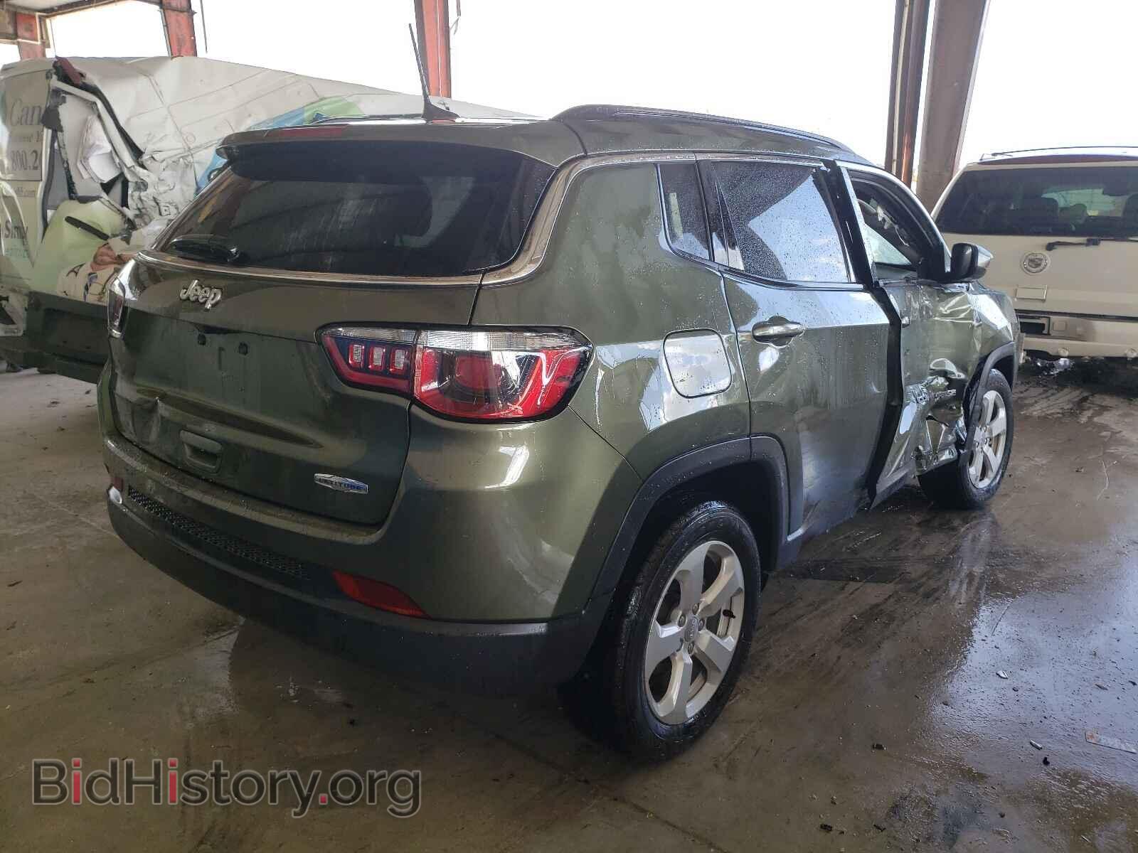 2019 JEEP COMPASS - VIN: 3C4NJCBB4KT851405 - Photo 4