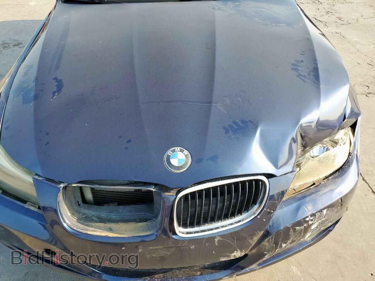 2011 BMW 3 SERIES - VIN: WBAPH5C50BA443612 - Фото 11