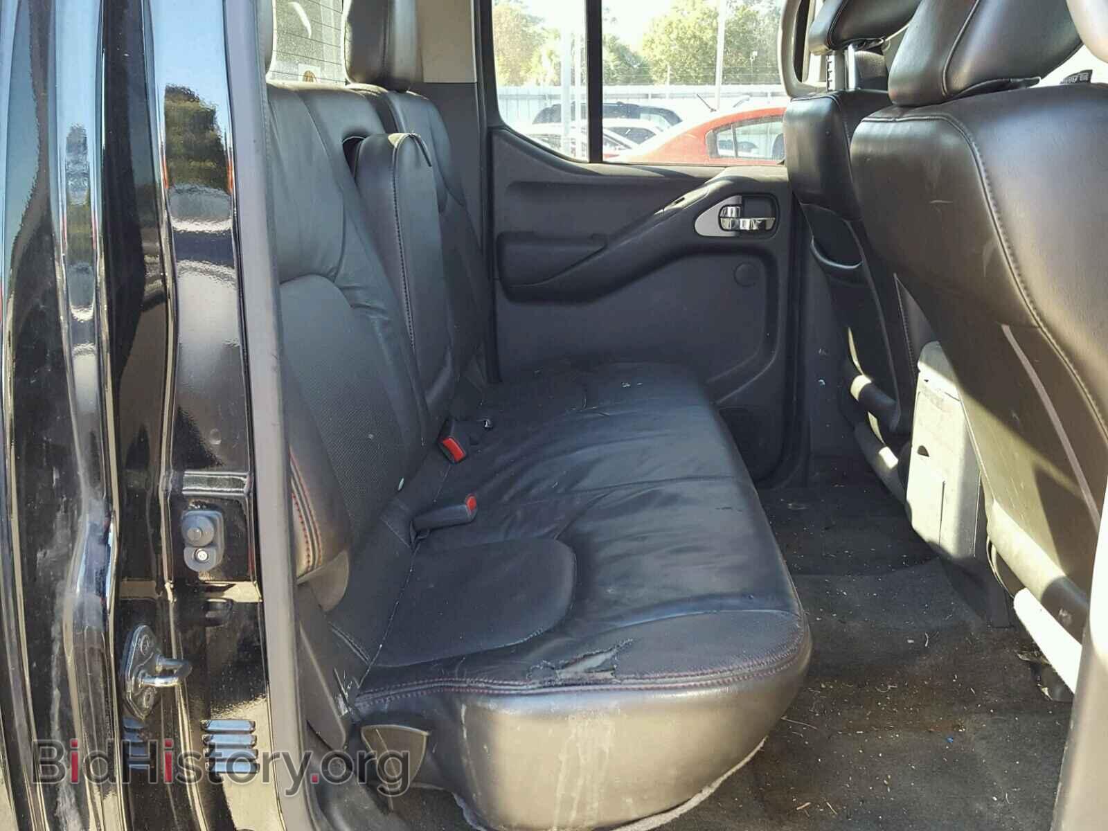 2012 NISSAN FRONTIER S - VIN: 1N6AD0EV1CC445084 - Фото 6