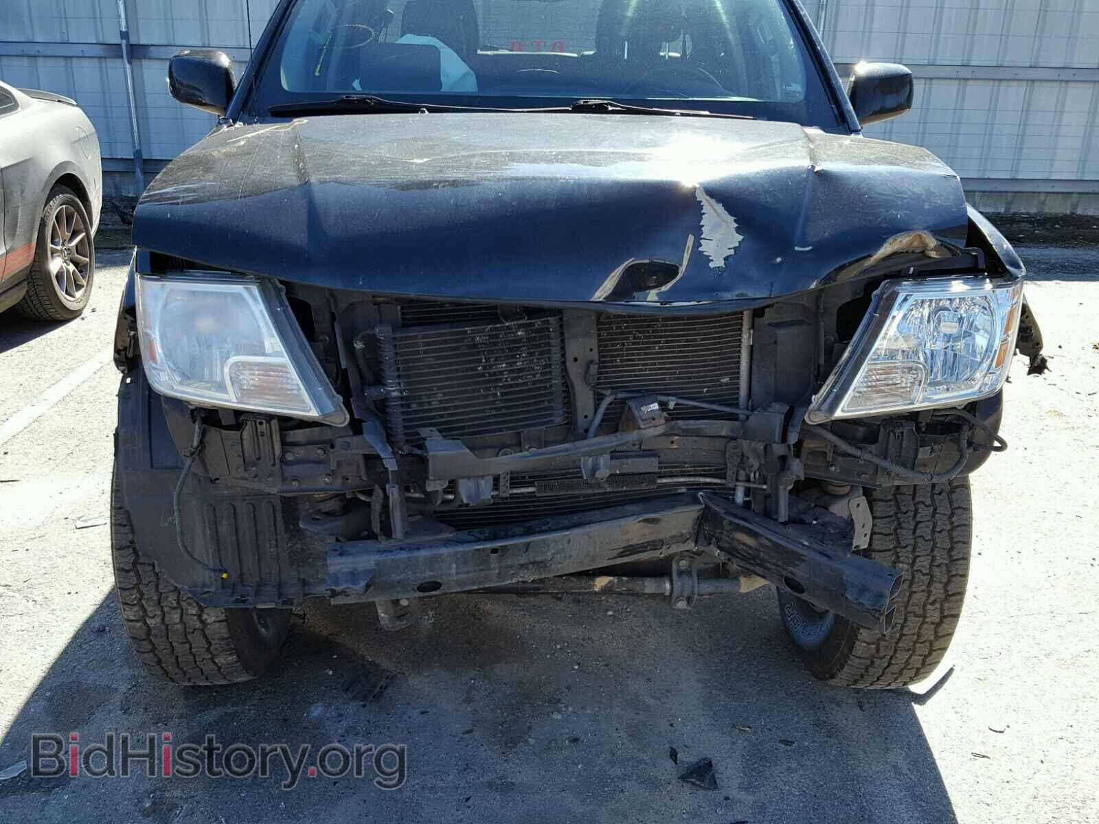 2012 NISSAN FRONTIER S - VIN: 1N6AD0EV1CC445084 - Фото 9