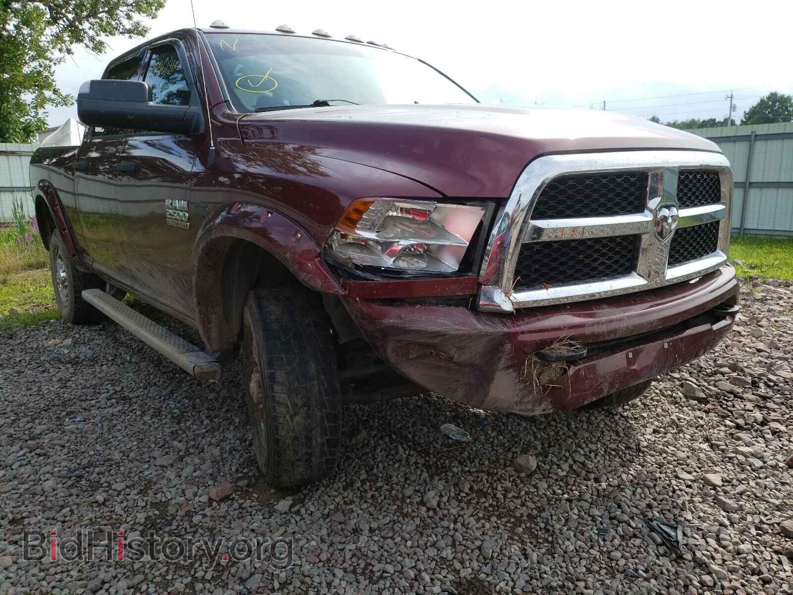 Photo 3C6UR5CJ5HG711863 - RAM 2500 2017
