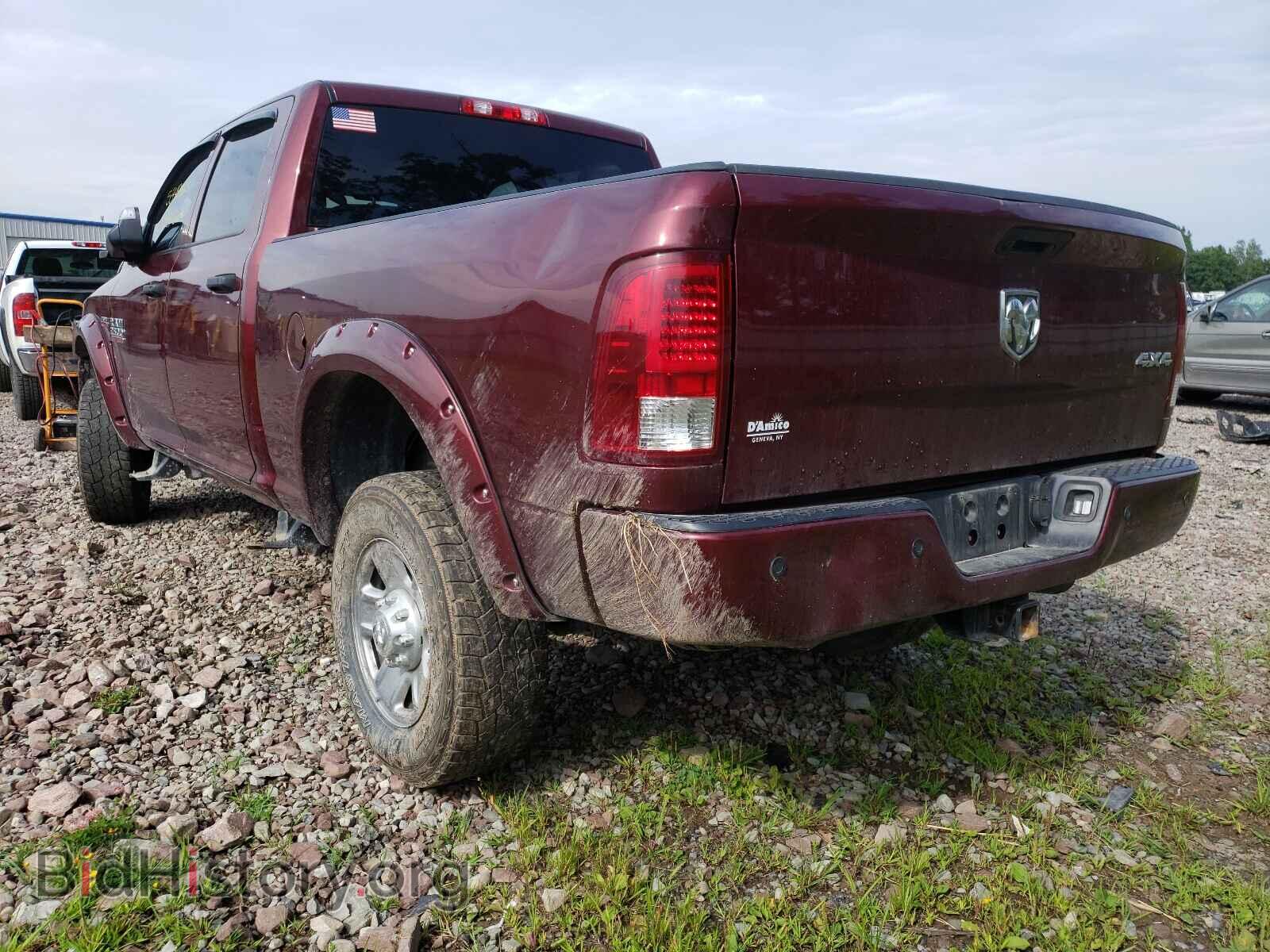 2017 RAM 2500 - VIN: 3C6UR5CJ5HG711863 - Фото 3