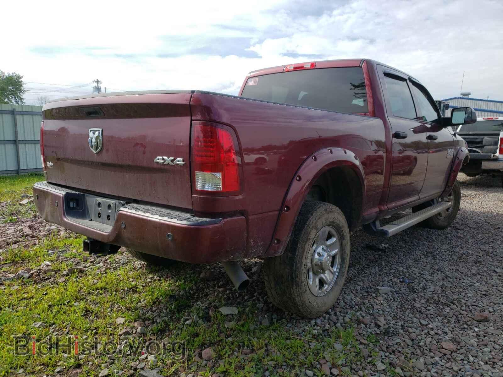 2017 RAM 2500 - VIN: 3C6UR5CJ5HG711863 - Фото 4