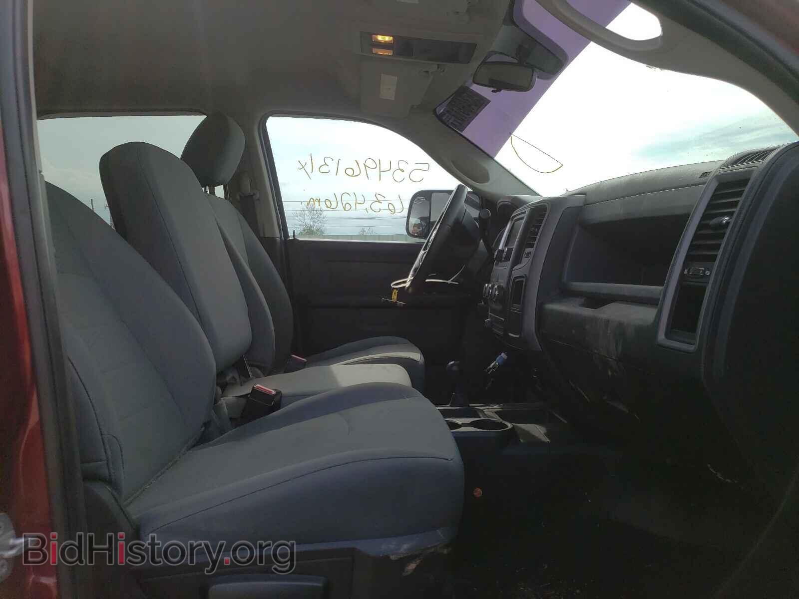 2017 RAM 2500 - VIN: 3C6UR5CJ5HG711863 - Фото 5